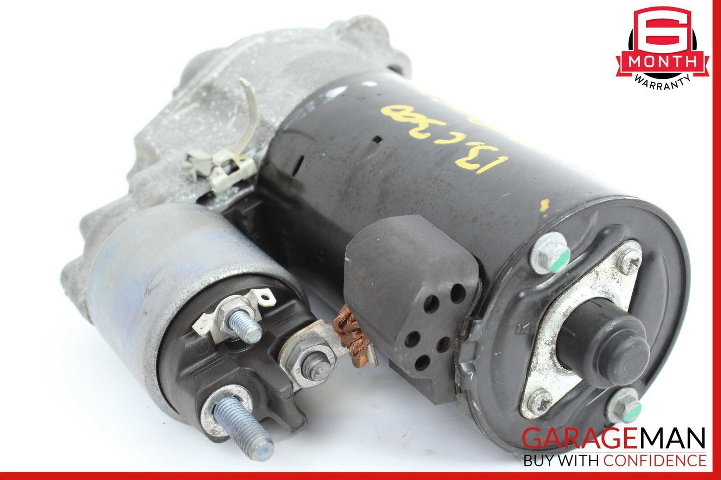 12-15 Mercedes C350 C300 GLK350 Bosch Engine Starter Motor Unit