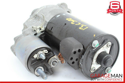 12-15 Mercedes C350 C300 GLK350 Bosch Engine Starter Motor Unit