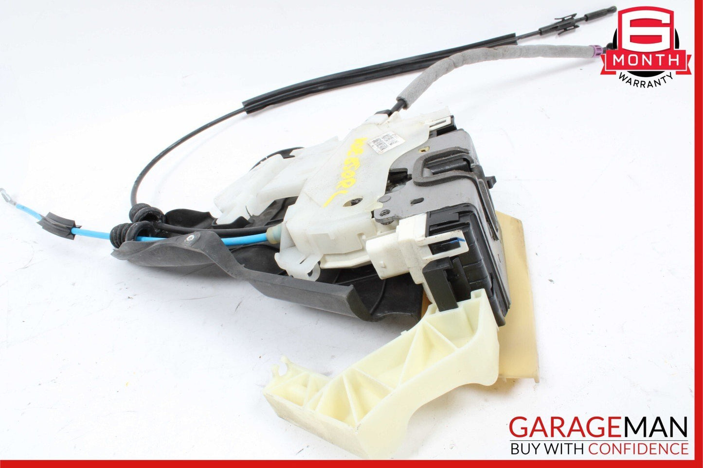08-14 Mercedes W212 E350 C250 C300 Rear Left Side Door Lock Latch Actuator OEM