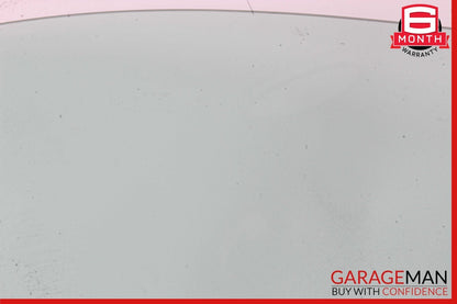 11-18 Porsche Cayenne 958 Front Right Passenger Side Door Window Auto Glass OEM