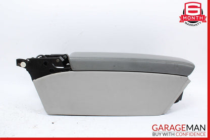 03-06 Mercedes R230 SL500 SL55 Center Console Arm Rest Storage Compartment Tray
