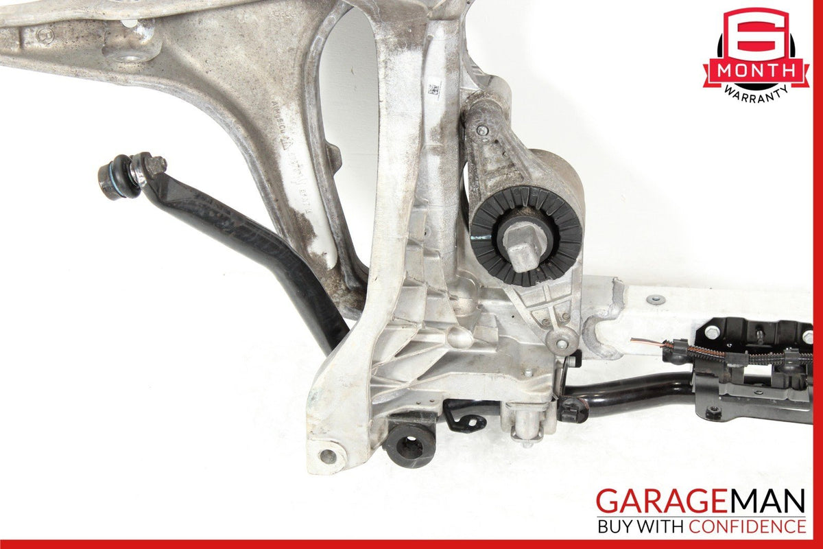 14-24 Maserati Ghibli M157 Front Subframe Cradle Crossmember Sub Frame Assy