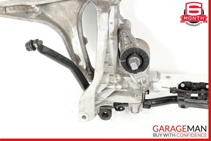 14-24 Maserati Ghibli M157 Front Subframe Cradle Crossmember Sub Frame Assy