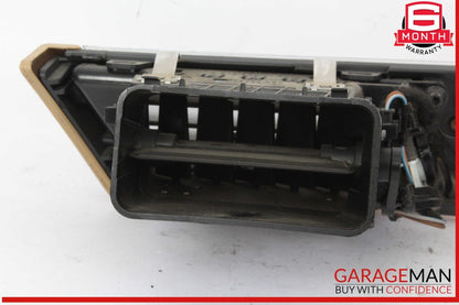 10-13 Mercedes W212 E350 E63 Front Center Dash AC A/C Air Vent Grille Trim Assy