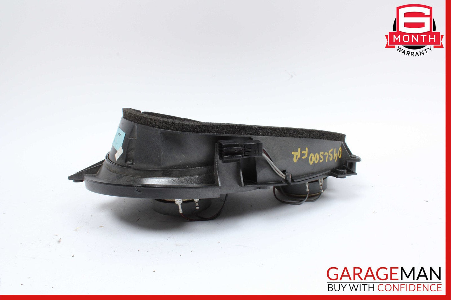 03-08 Mercedes R230 SL500 SL550 Door Audio Speaker Bose Right Passenger Side OEM