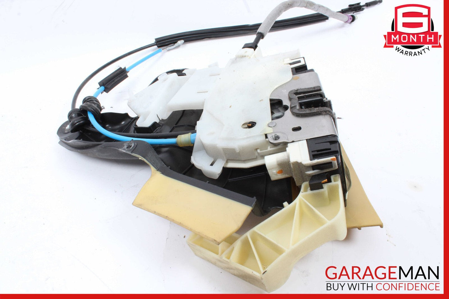 08-18 Mercedes W212 E350 CLS400 Rear Left Side Door Lock Latch Actuator OEM