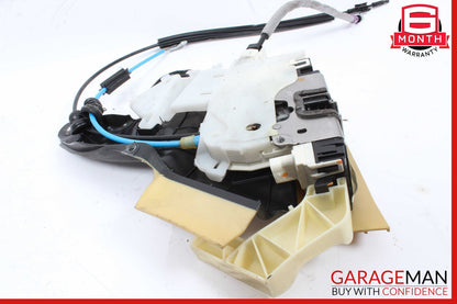 08-18 Mercedes W212 E350 CLS400 Rear Left Side Door Lock Latch Actuator OEM