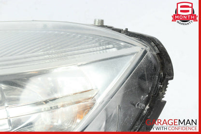 08-11 Mercedes W204 C300 Front Left Side Headlight Head Light Lamp Halogen OEM