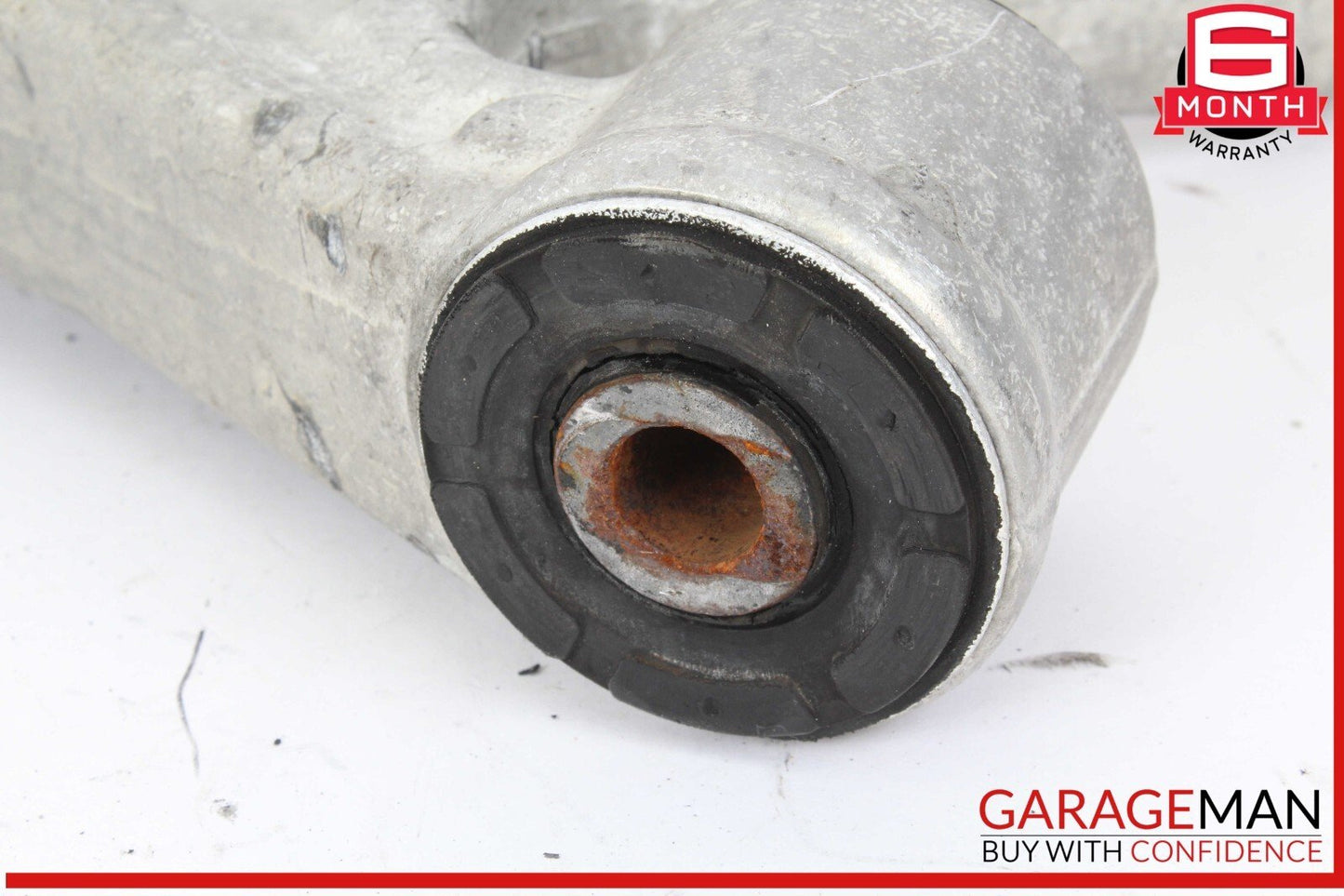 11-17 Porsche Cayenne 958 Front Right Passenger Side Lower Control Arm OEM