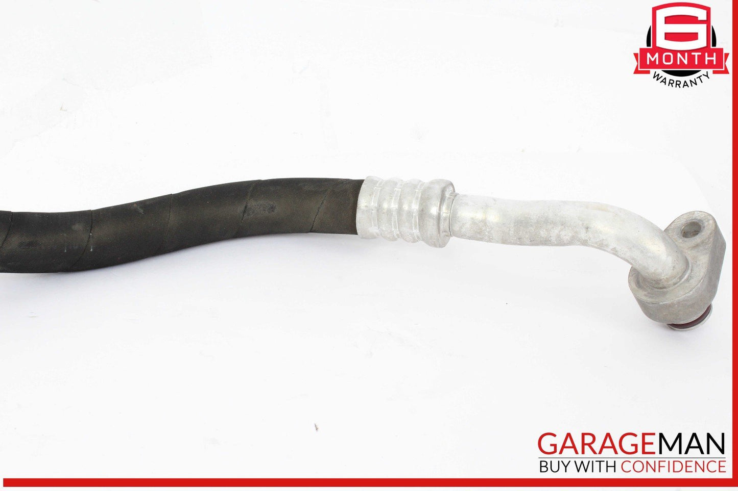 10-13 Mercedes W221 S400 Hybrid AC A/C Air Conditioning Line Hose 2218308615 OEM