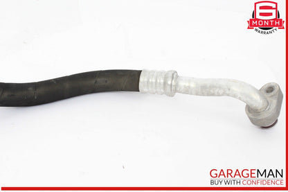 10-13 Mercedes W221 S400 Hybrid AC A/C Air Conditioning Line Hose 2218308615 OEM