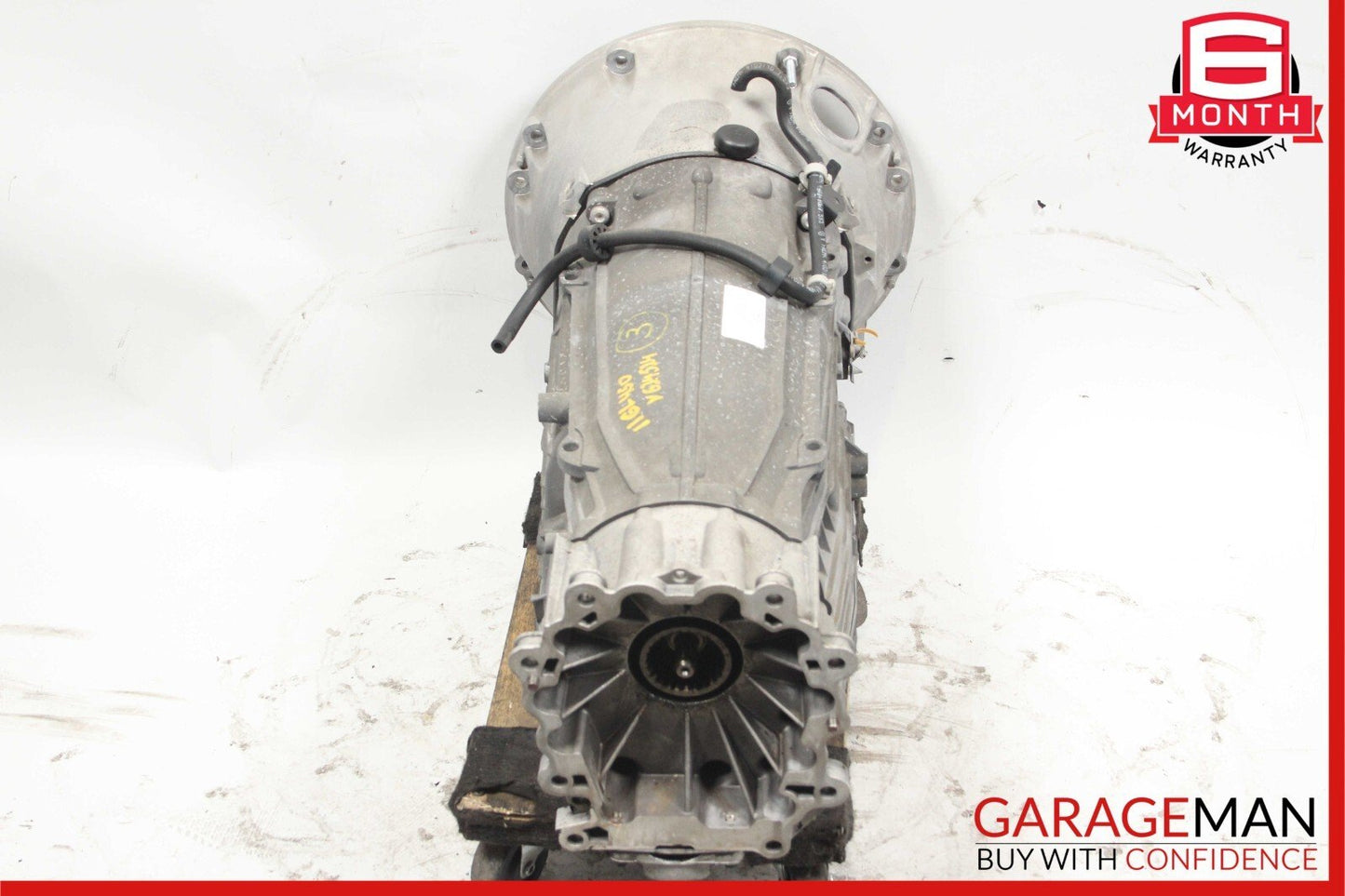 10-11 Mercedes X164 GL450 ML550 Auto Trans Automatic Transmission 722.904 OEM