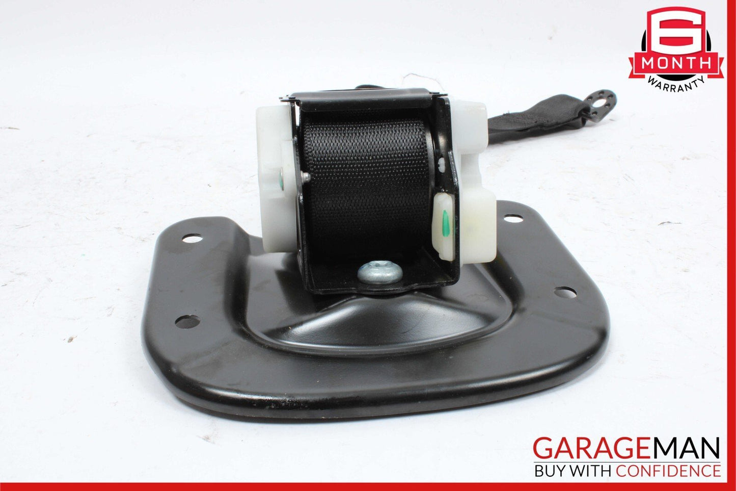 03-09 Mercedes W209 CLK350 Rear Left / Right Seatbelt Seat Belt Retractor Black