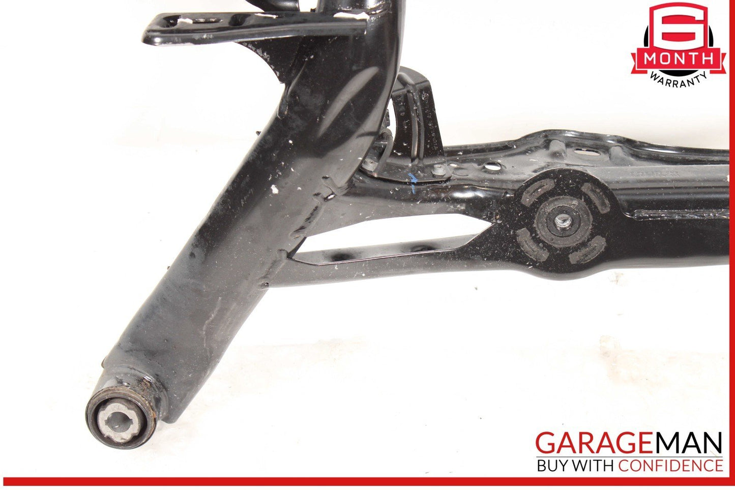 19-24 Audi Q3 Rear Suspension Crossmember Subframe AWD OEM