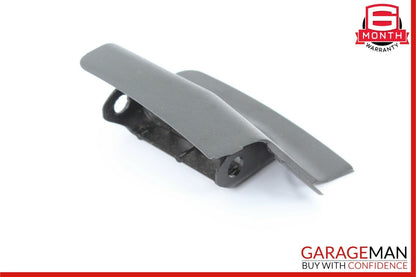 14-17 Maserati Ghibli Right Passenger Side Under Seat Air Vent Trim Cover Grille