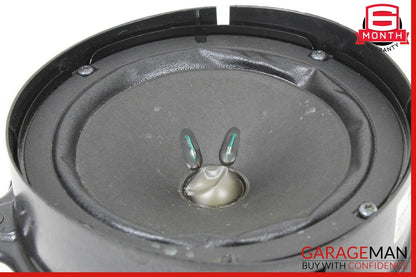 00-06 Mercedes W215 CL600 Complete Front & Rear Door Audio Speaker Set of 4 OEM