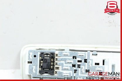 08-14 Mercedes W204 C300 C63 AMG Rear Overhead Dome Light Lamp Reading Map OEM