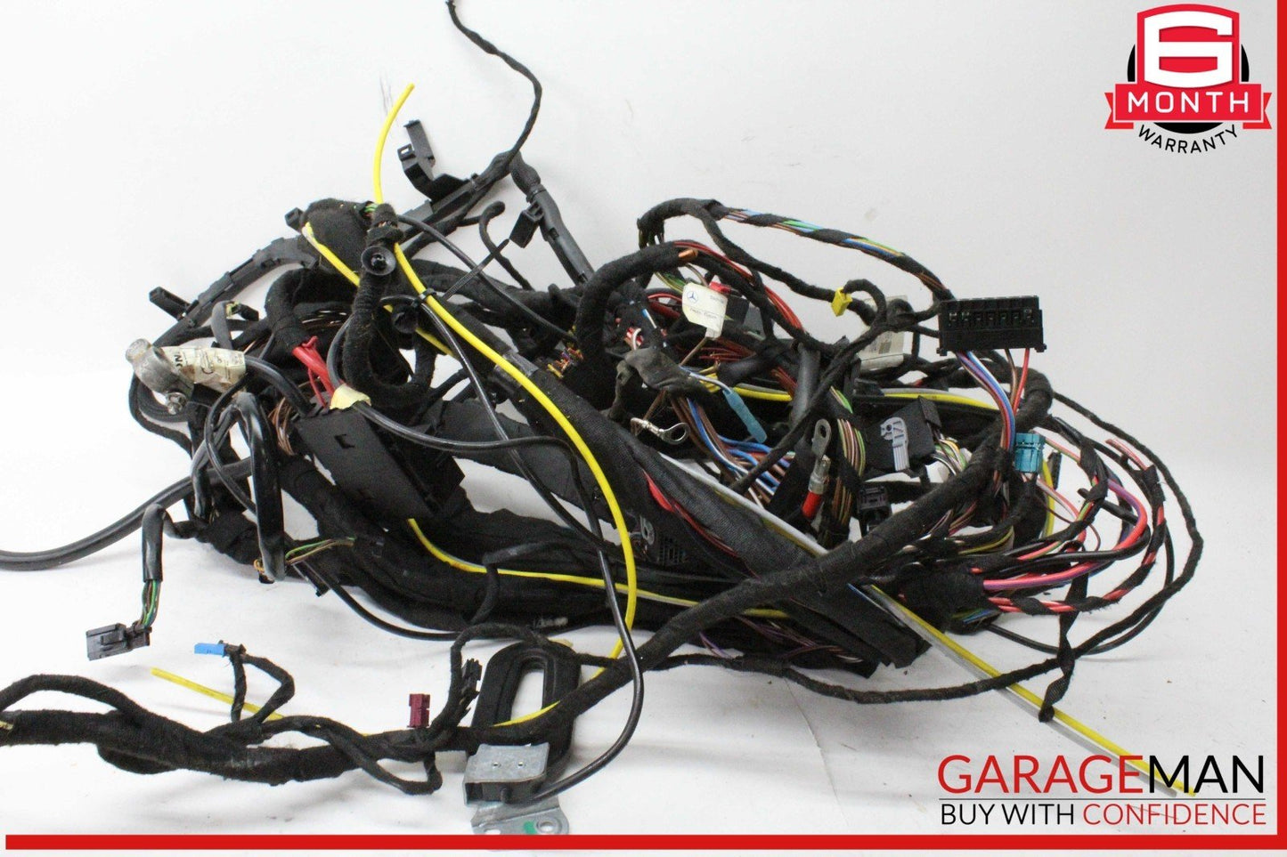 03-12 Mercedes R230 SL500 SL550 Wire Wiring Harness 2305409307 OEM