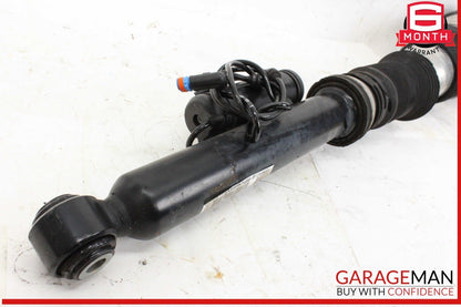 07-14 Mercedes W221 S400 Hybrid Rear Left Airmatic Suspension Shock Strut OEM