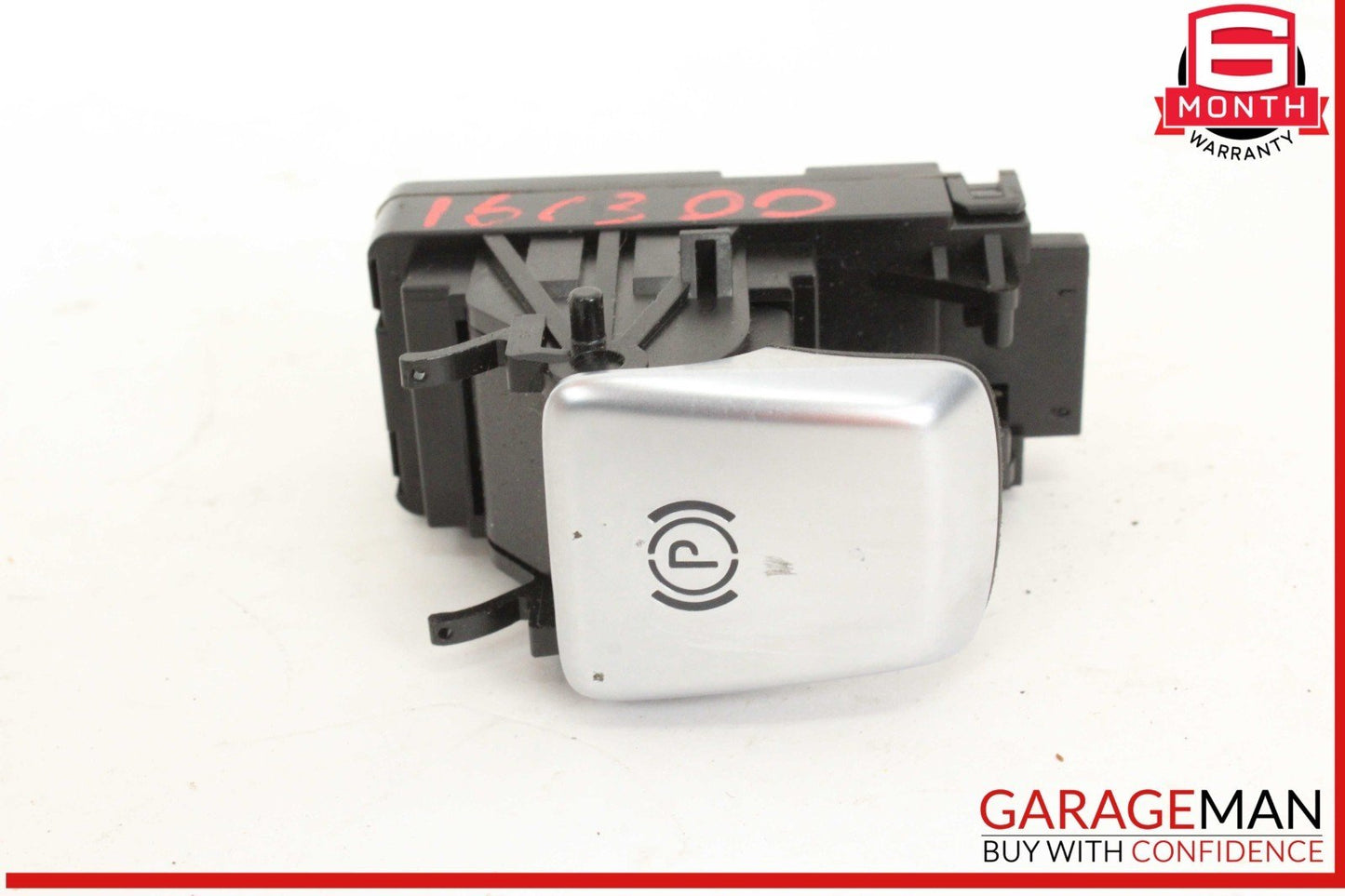 15-20 Mercedes W205 C300 C400 GLC43 AMG Electronic Parking Button Switch OEM