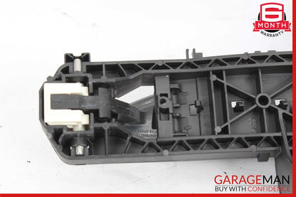 08-15 Mercedes W204 C300 GLK350 Front / Rear Right Exterior Door Handle Silver