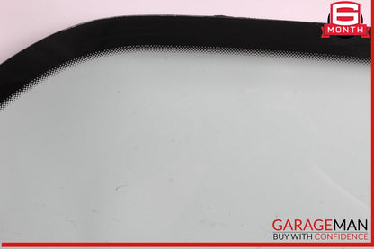 98-03 Mercedes W210 E320 Wagon Rear Right Passenger Side Back Window Glass OEM