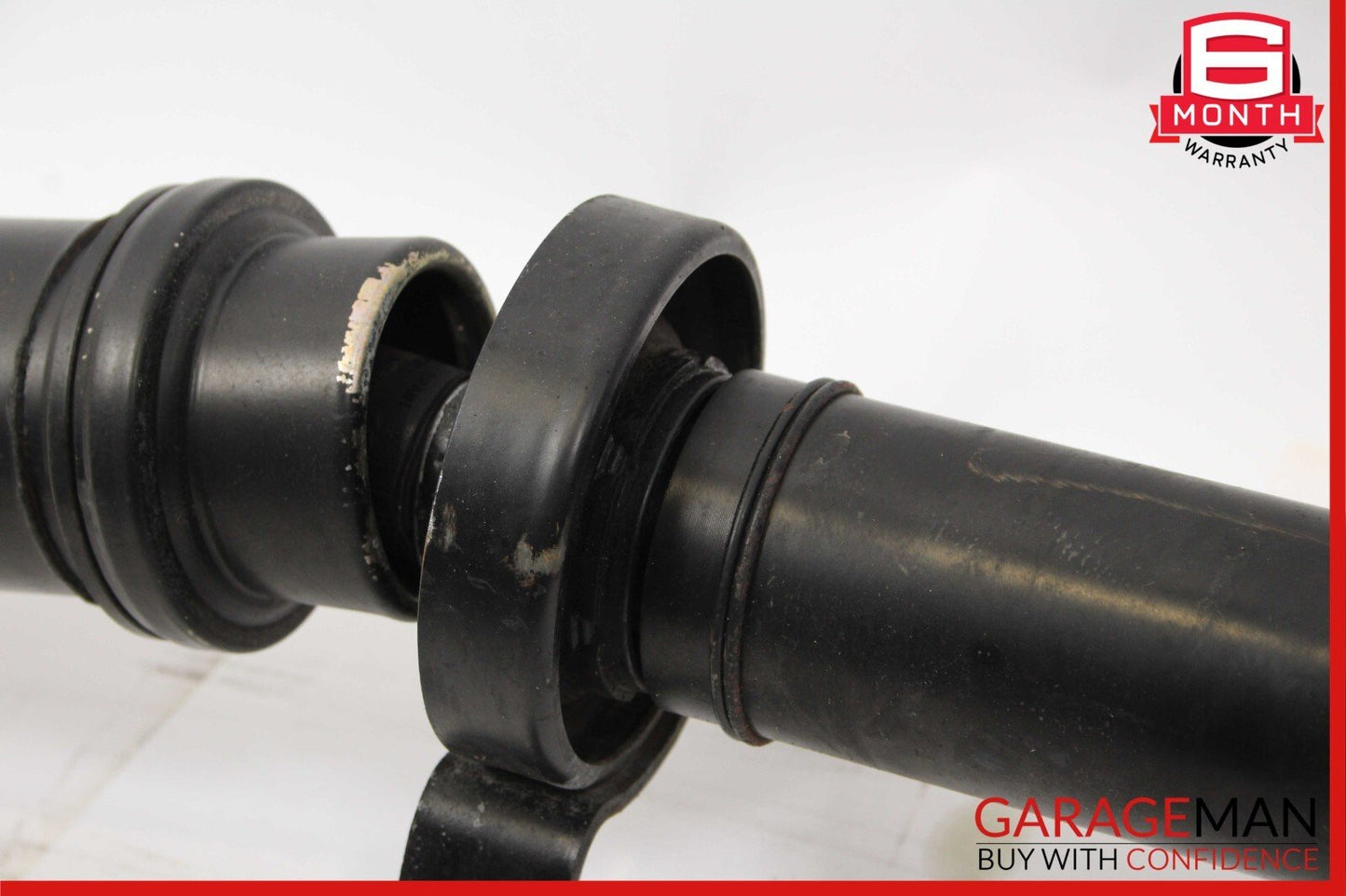 12-15 Audi A7 Rear Drive Axle Shaft Driveshaft Assembly