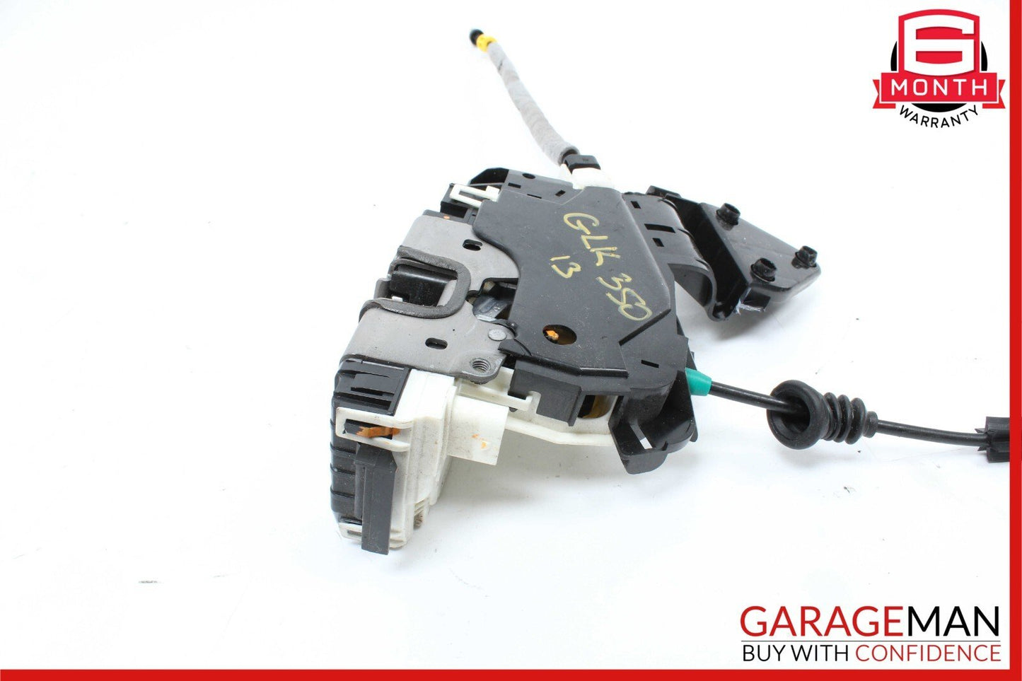08-20 Mercedes GLK350 C300 E350 Front Right Side Door Lock Latch Actuator