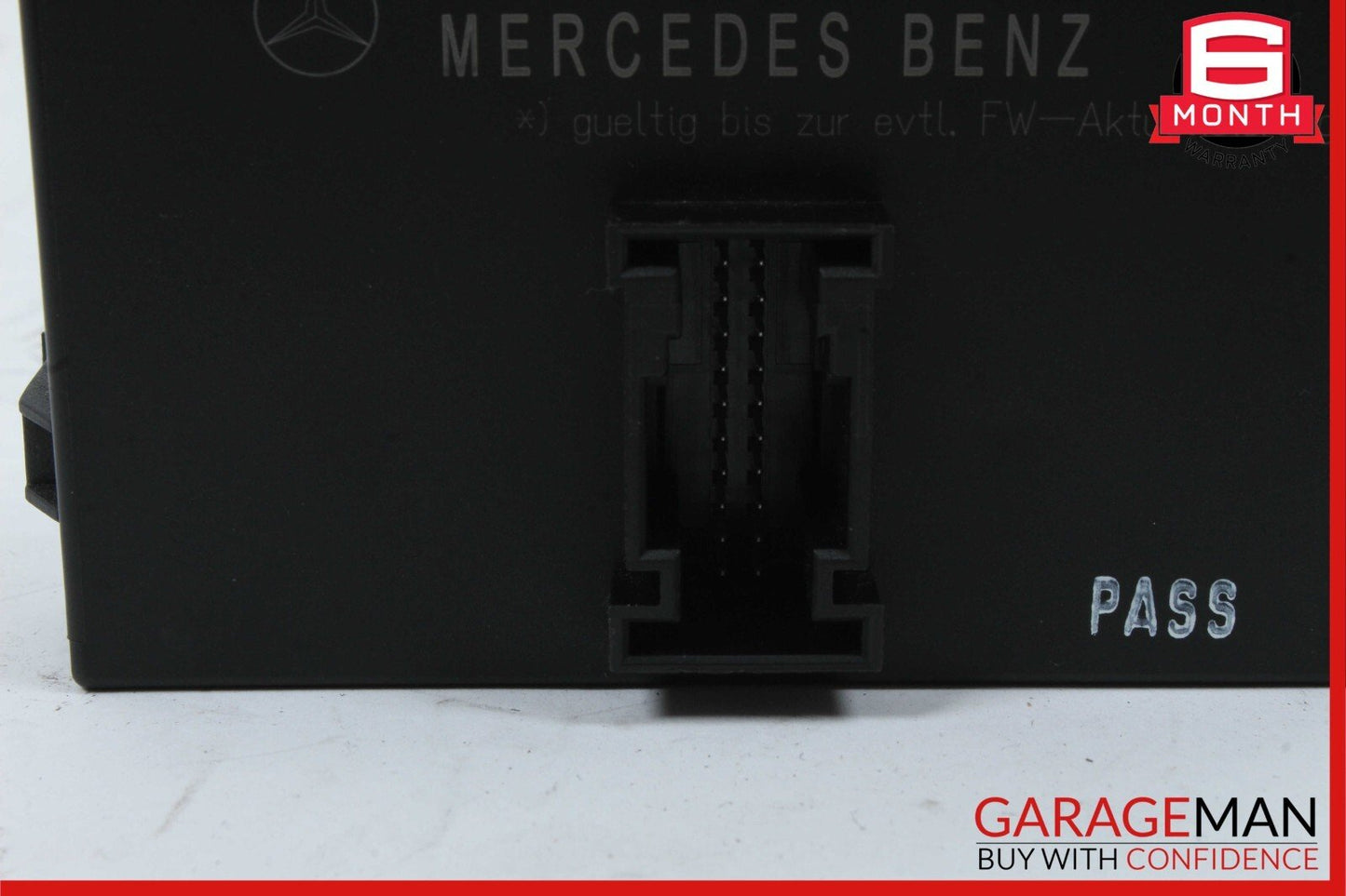 07-10 Mercede W216 CL550 CL65 AMG Central Gateway Control Module 2215408845 OEM