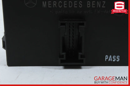 07-10 Mercede W216 CL550 CL65 AMG Central Gateway Control Module 2215408845 OEM