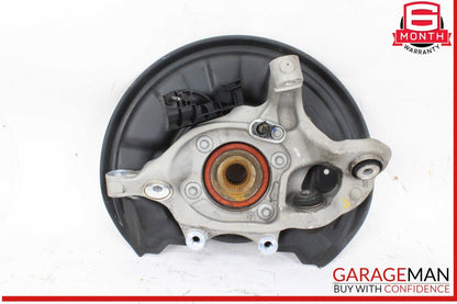 08-18 Mercedes W212 E350 C350 Rear Right Side Spindle Knuckle Hub Bearing OEM