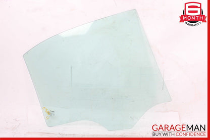 08-15 Mercedes W204 C300 C250 C350 Rear Left Door Window Auto Glass Tinted OEM