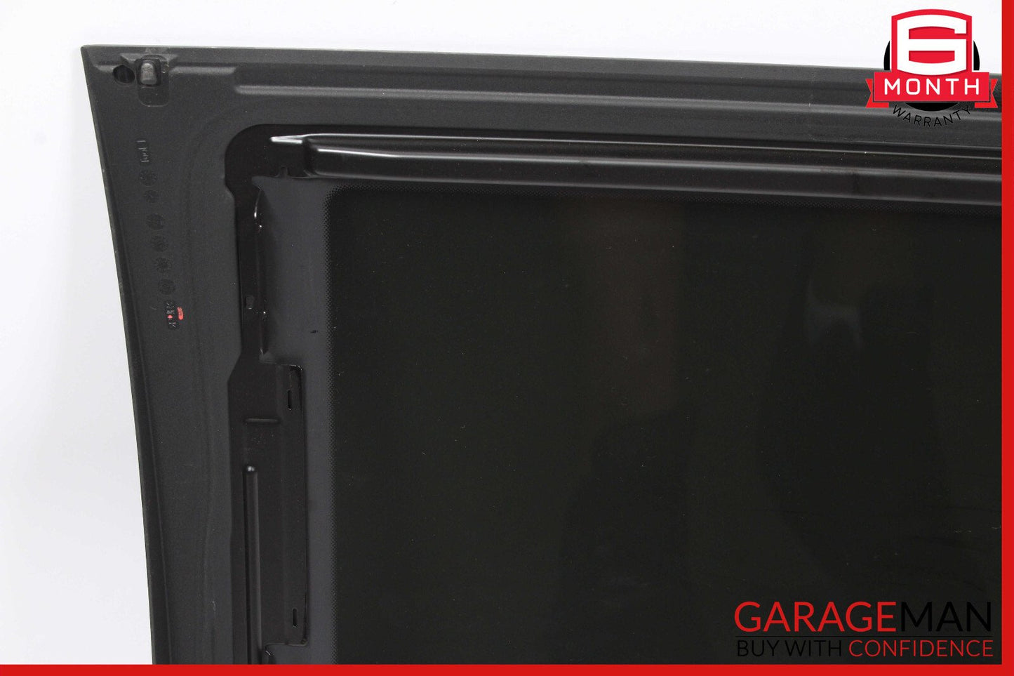 10-17 Mercedes W212 E350 E400 Coupe Center Middle Panoramic Roof Glass OEM