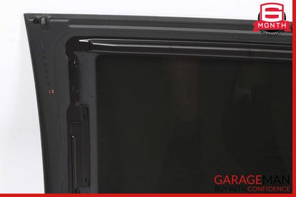 10-17 Mercedes W212 E350 E400 Coupe Center Middle Panoramic Roof Glass OEM