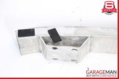 13-17 Maserati Quattropore Rear Bumper Reinforcement Impact Crash Rebar Bar OEM