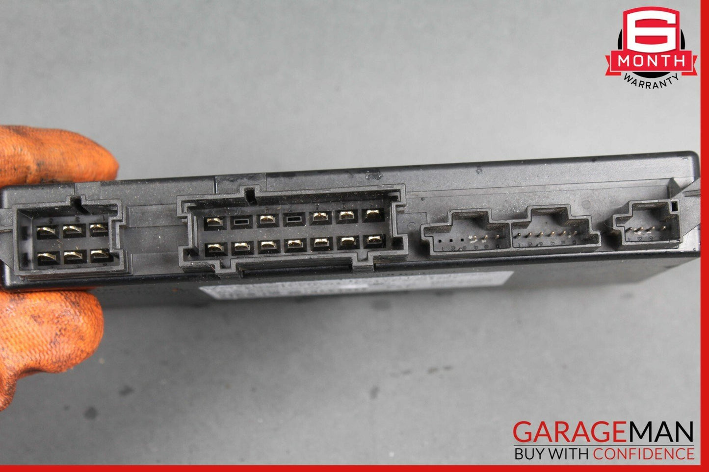 03-11 Mercedes W219 CLS550 E500 Front Right Passenger Side Seat Control Module