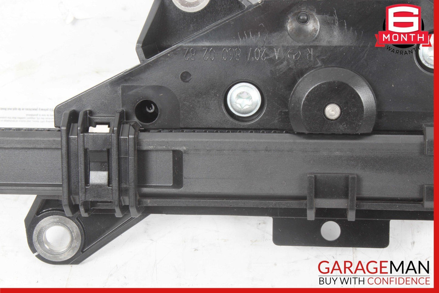 10-17 Mercedes W207 E350 E550 Front Right Side Seat Belt Feeder Retractor OEM