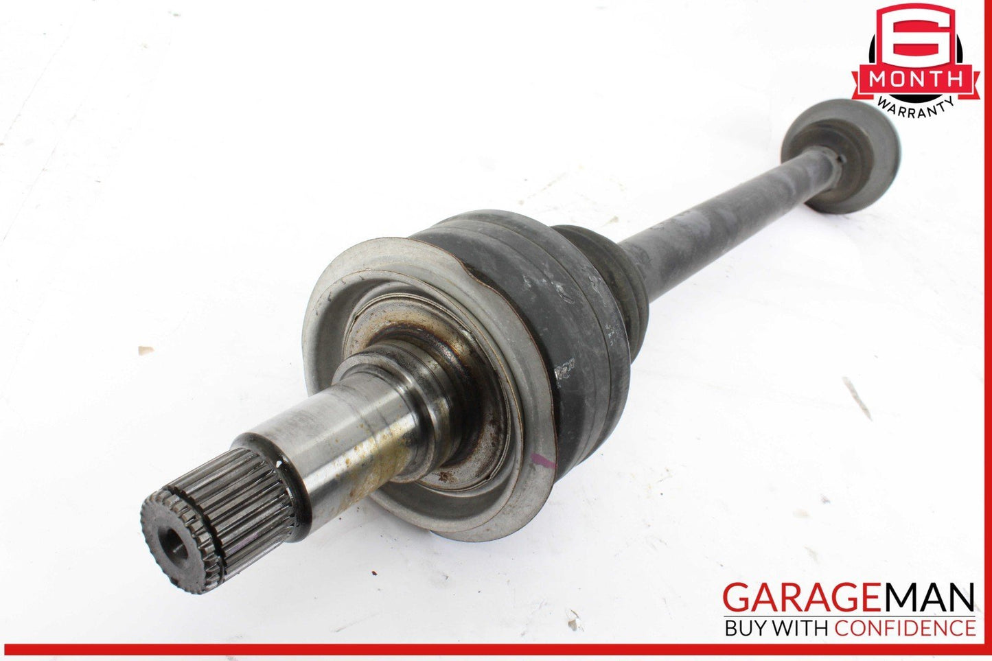 07-18 Mercedes W212 E350 Rear Left or Right Side CV Axle Half Shaft Driveshaft