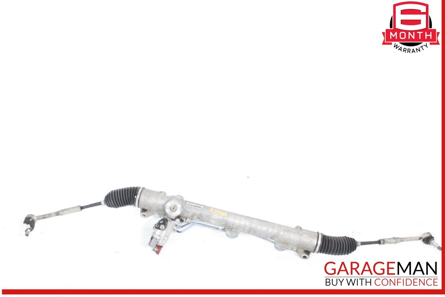 07-10 Mercedes W221 S550 S600 CL600 Power Steering Gear Rack & Pinion Assy RWD