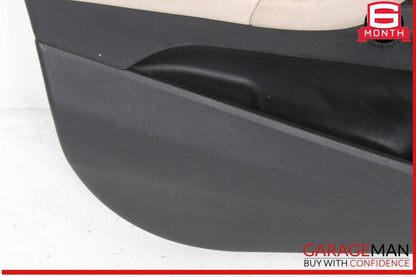 16-22 BMW X1 Front Left Driver Side Interior Door Trim Panel OEM
