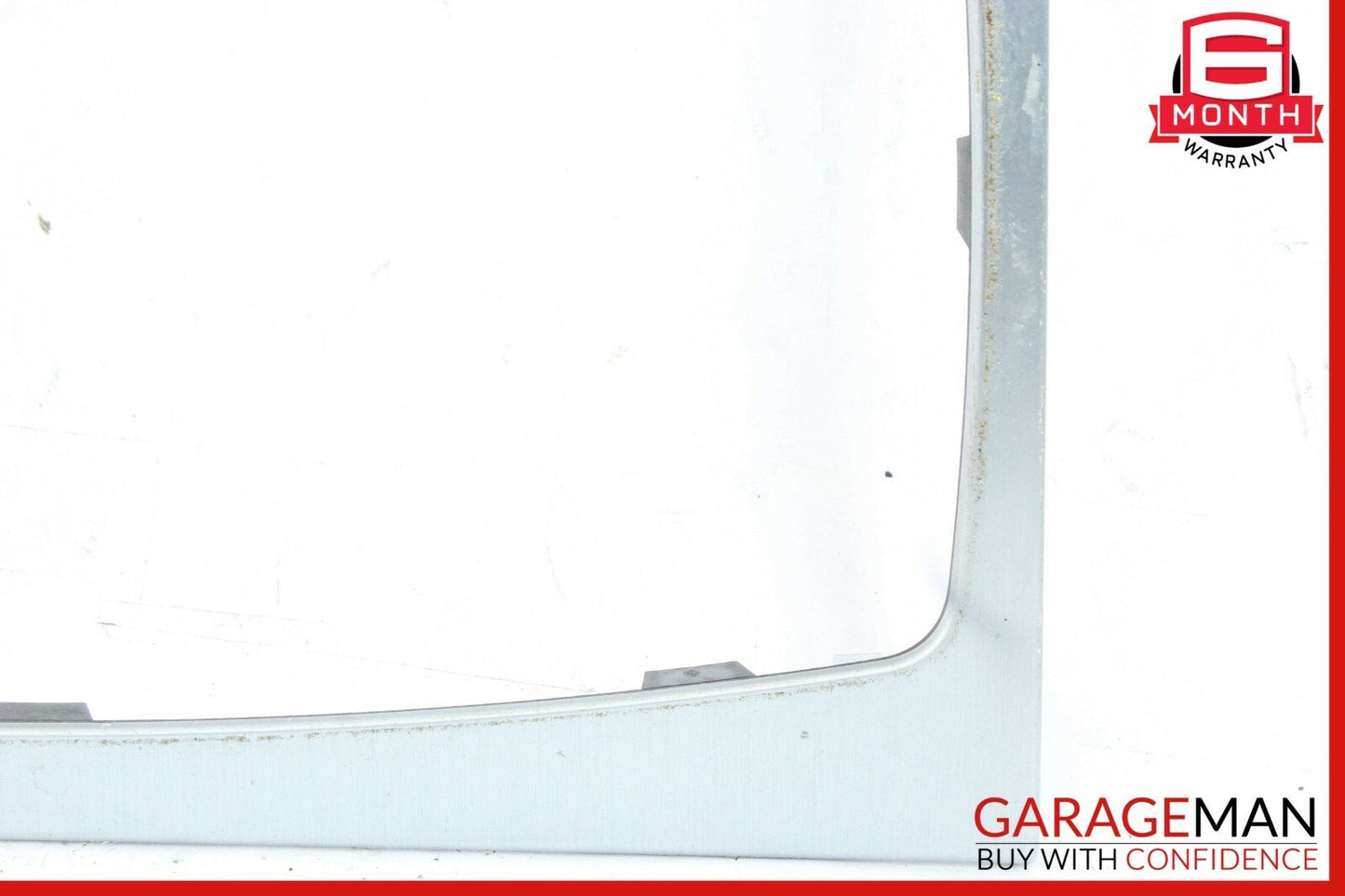 08-14 Mercedes W204 C300 C350 Front Center Console Shifter Trim Bezel Cover