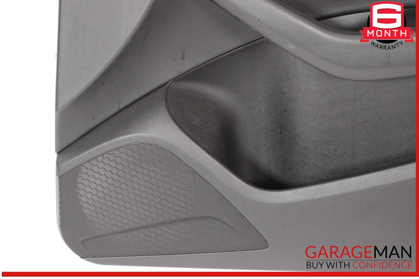 13-17 Audi SQ5 Front Right Passenger Side Interior Door Panel OEM