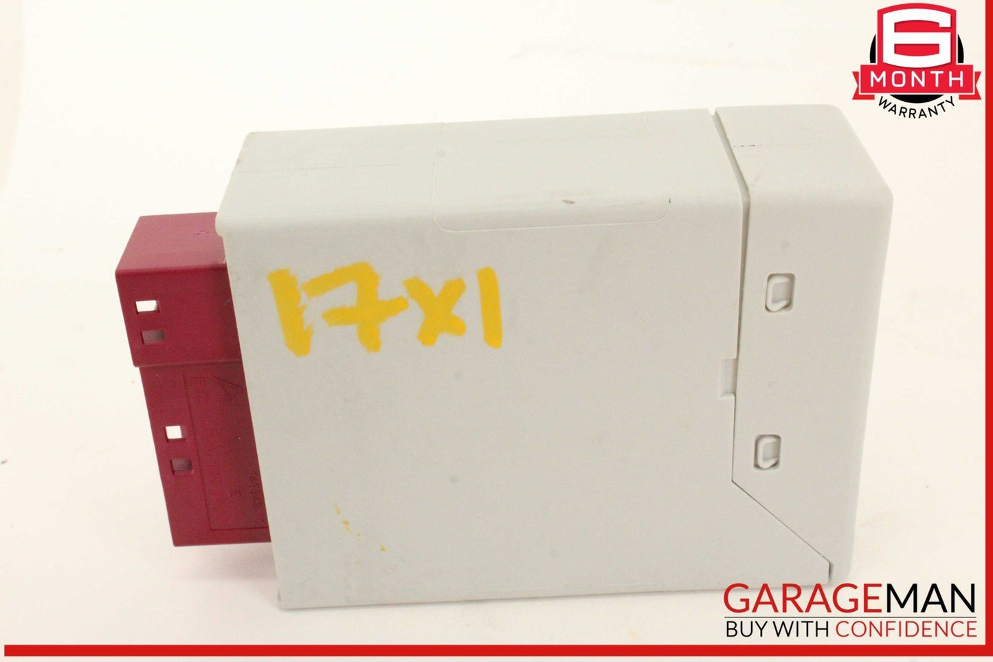 16-22 BMW X1 F48 Front Seat Backrest Control Module Unit 7464634 OEM