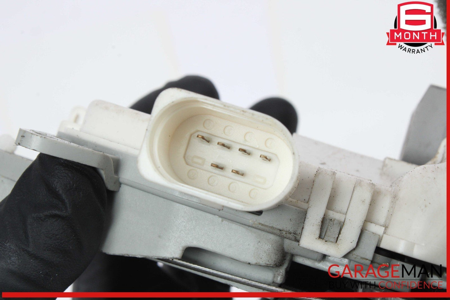 12-18 Audi A7 A6 Front Left Driver Side Door Lock Latch Actuator 8J1837015D OEM
