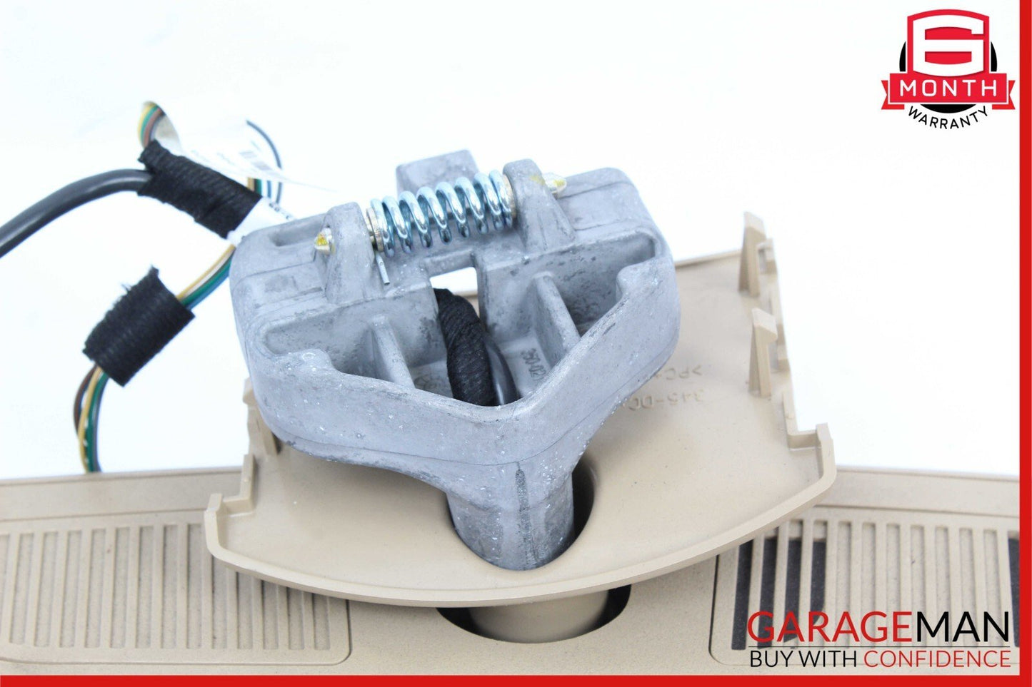 10-14 Mercedes W221 S400 S550 S63 AMG Interior Rear View Mirror OEM