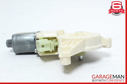 10-14 Mercedes W212 E350 4MATIC Front Left Side Door Window Regulator Motor OEM