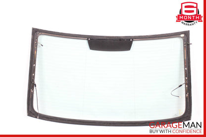 11-17 Audi A8 Rear Back Windshield Glass OEM