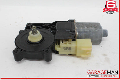 13-16 Ford Fusion Front Right Passenger Side Window Regulator Motor Bosch OEM