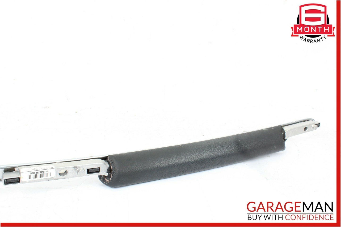07-12 Mercedes X164 GL450 Front Right & Left Center Console Grab Handle Set of 2