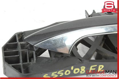 07-13 Mercedes W221 S550 Front Right Side Keyless Go Exterior Door Handle Black